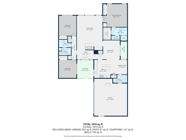 2206 Paso Rello Drive, Houston, TX 77077