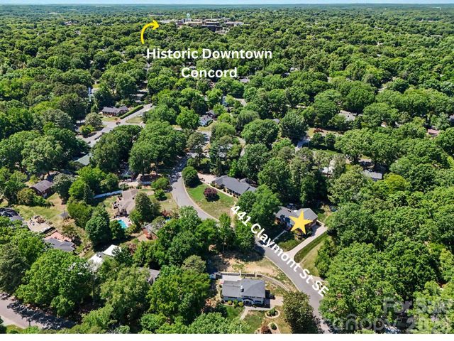 441 Claymont Street SE, Concord, NC 28025