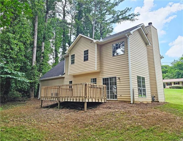 70 Cedar Valley NE Drive, Kennesaw, GA 30144