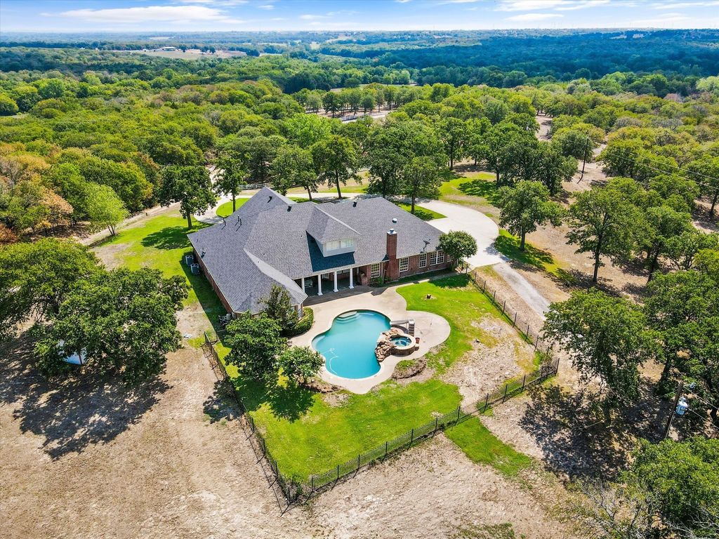 2080 County Road 2445, Decatur, TX 76234