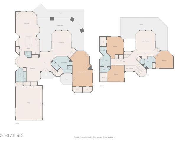 1334 W Sandpiper Drive, Gilbert, AZ 85233