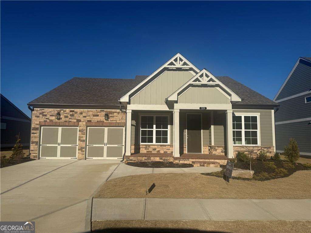 309 Willow Cove, Canton, GA 30114