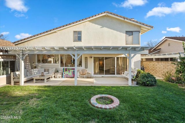 23503 Via Decano, Valencia, CA 91355