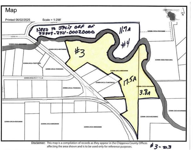 Lot 3 129th Street, Chippewa Falls, WI 54729