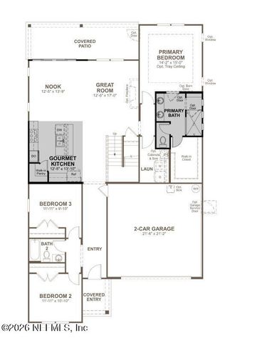 24 BROOKS BRIAR Lane, St. Augustine, FL 32086