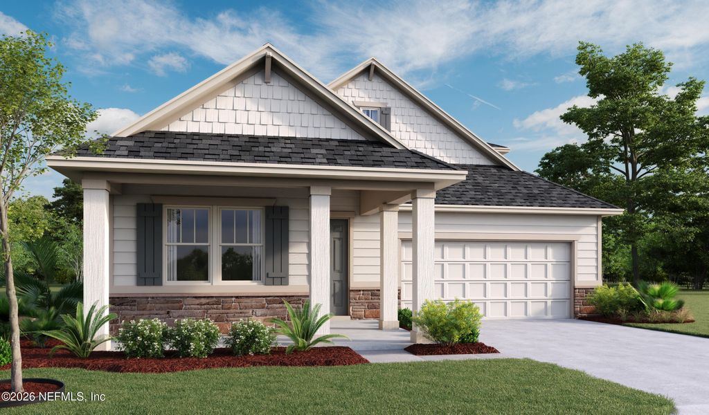 24 BROOKS BRIAR Lane, St. Augustine, FL 32086