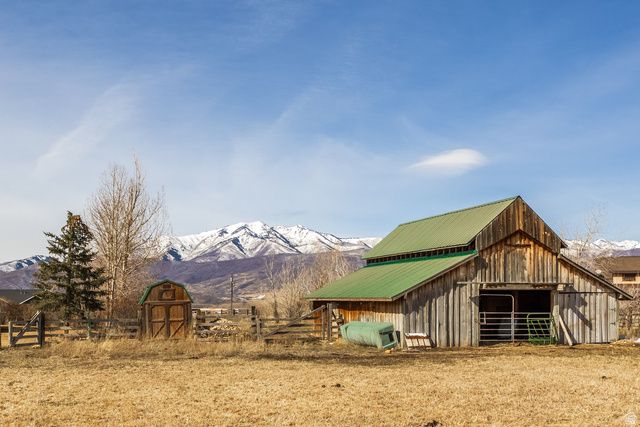 3193 S SOUTHFIELD RD, Daniel, UT 84032