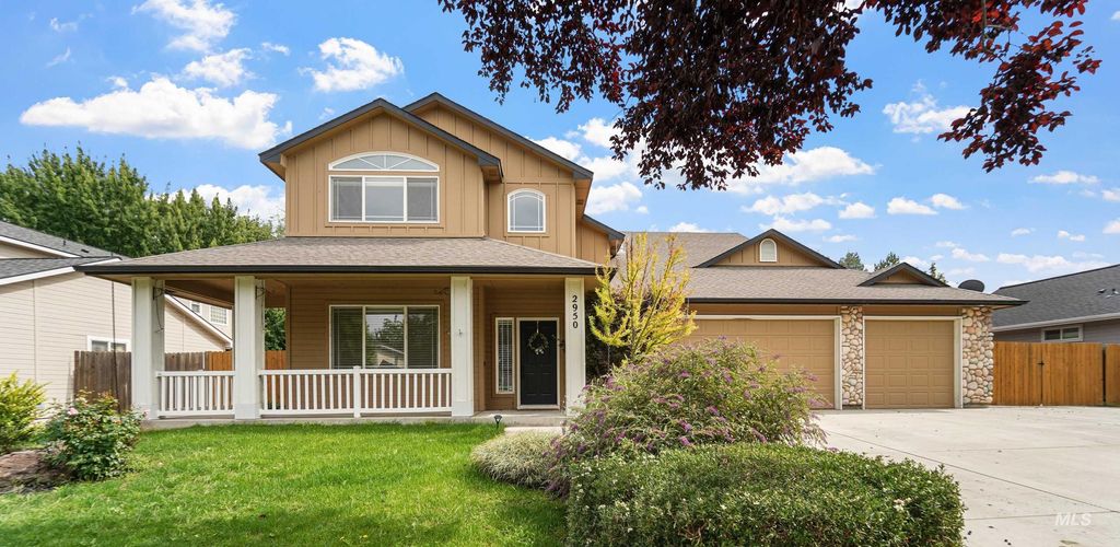 2950 S Givens Way, Meridian, ID 83642