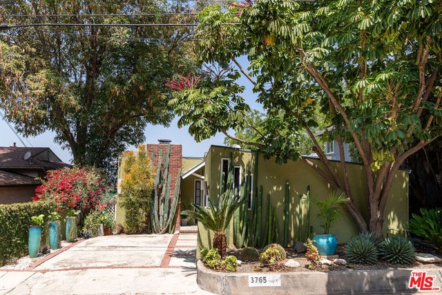 3765 Cazador Street, Los Angeles, CA 90065
