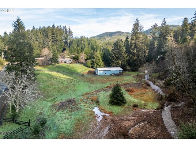 381 S ANDERSON CREEK Rd, Lincoln City, OR 97367