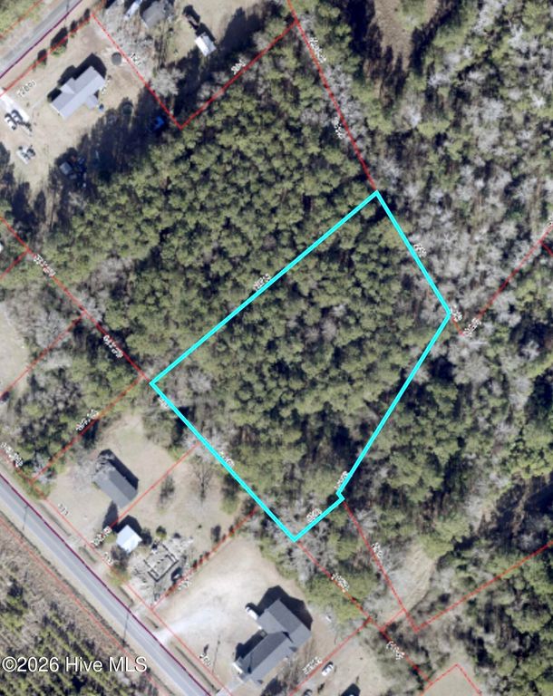5374 County Line Road, New Bern, NC 28562