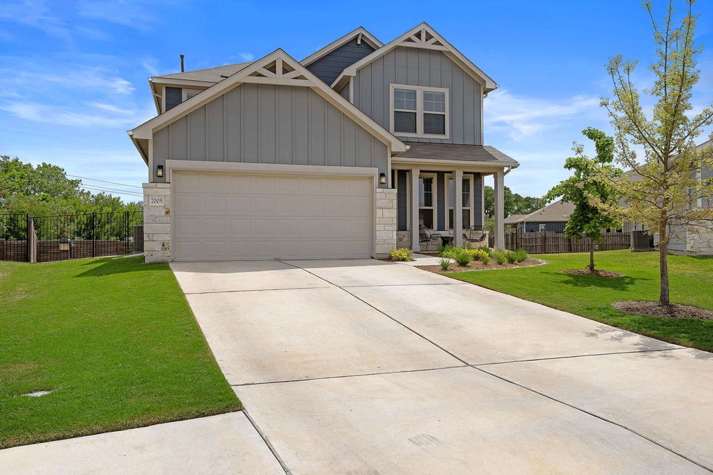 7005 Van Buren LN, Austin, TX 78724