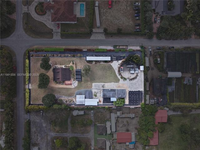 23550 SW 214th Pl, Homestead, FL 33031