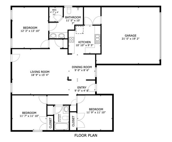 2625 D J Duvall Drive, Pea Ridge, AR 72751