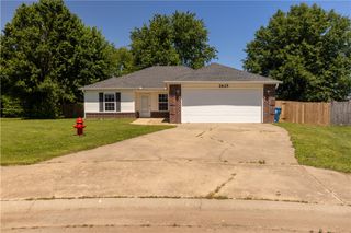 2625 D J Duvall Drive, Pea Ridge, AR 72751
