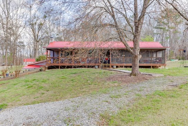 722 Charlie Morris Road, Colbert, GA 30628