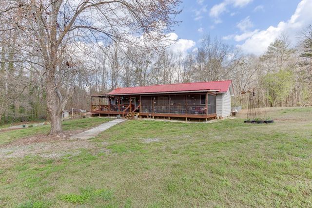 722 Charlie Morris Road, Colbert, GA 30628