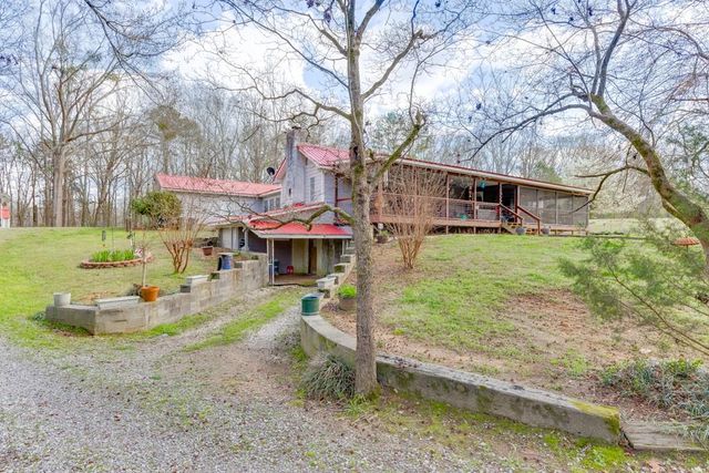 722 Charlie Morris Road, Colbert, GA 30628