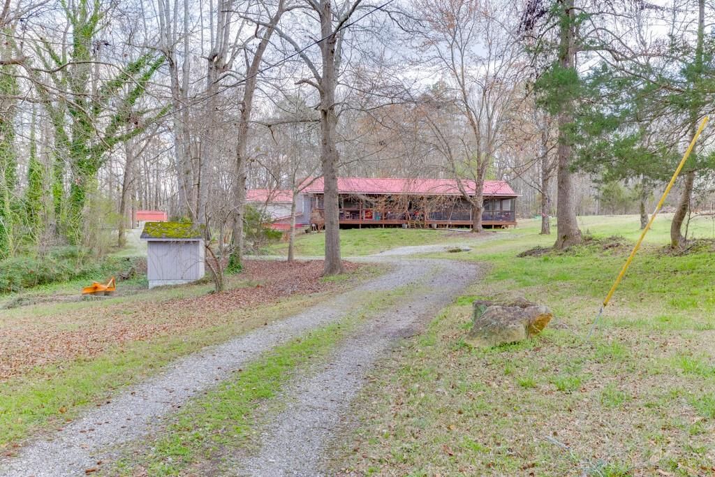 722 Charlie Morris Road, Colbert, GA 30628
