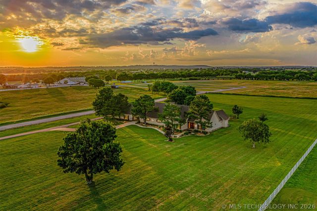 4385 E 181st Street S, Bixby, OK 74008