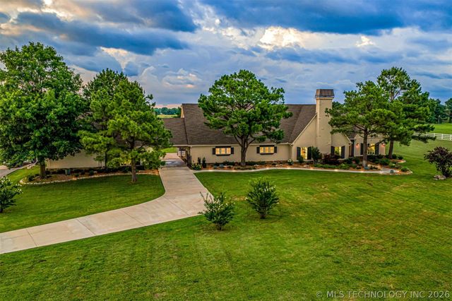 4385 E 181st Street S, Bixby, OK 74008