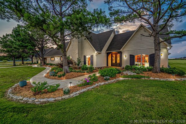 4385 E 181st Street S, Bixby, OK 74008