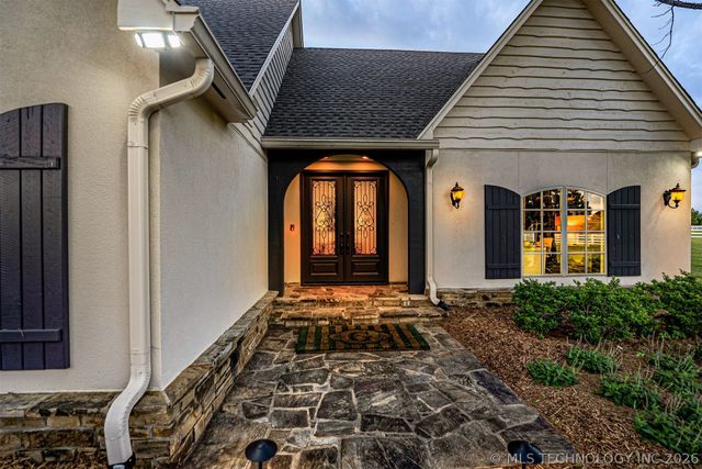 4385 E 181st Street S, Bixby, OK 74008