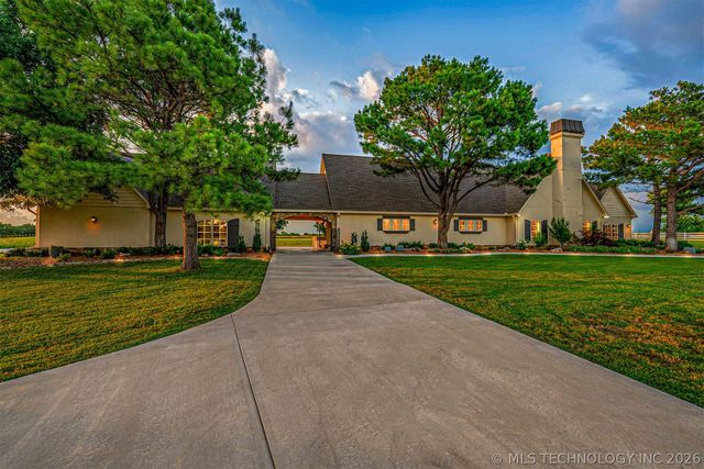 4385 E 181st Street S, Bixby, OK 74008