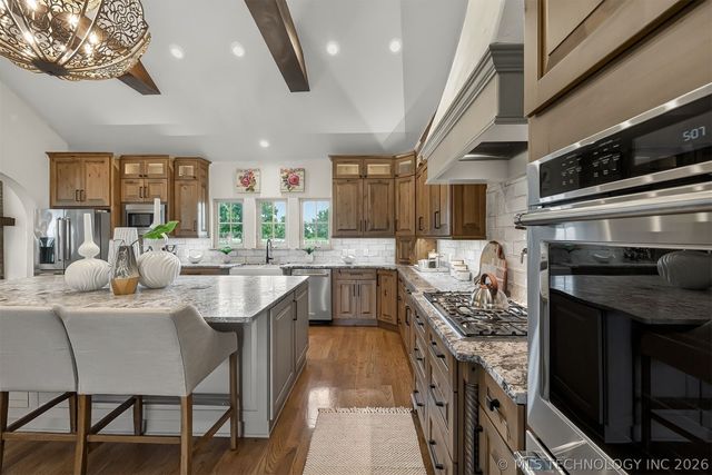 4385 E 181st Street S, Bixby, OK 74008