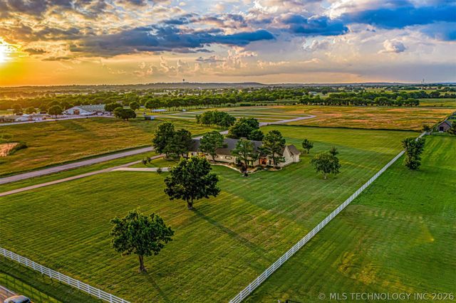 4385 E 181st Street S, Bixby, OK 74008