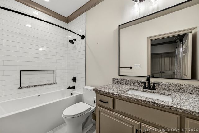 4385 E 181st Street S, Bixby, OK 74008