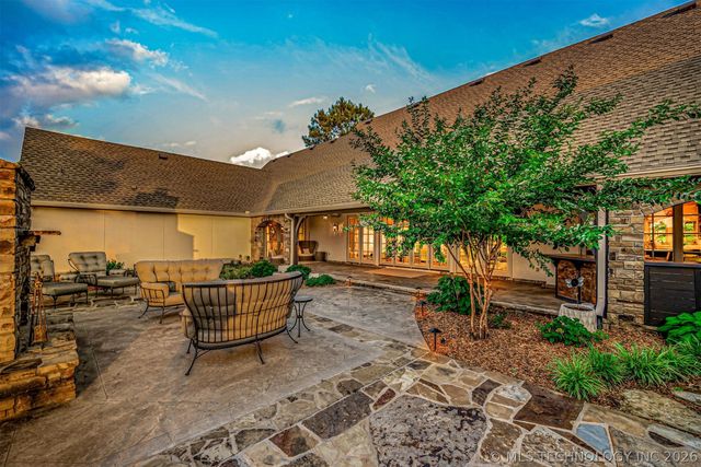 4385 E 181st Street S, Bixby, OK 74008