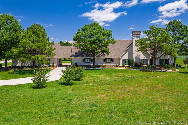 4385 E 181st Street S, Bixby, OK 74008