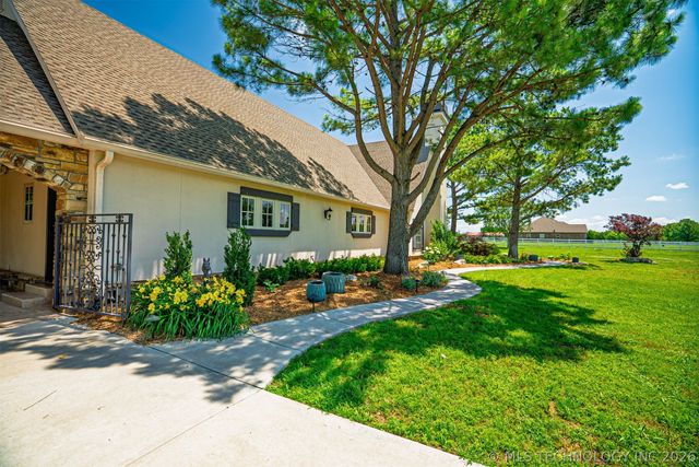 4385 E 181st Street S, Bixby, OK 74008
