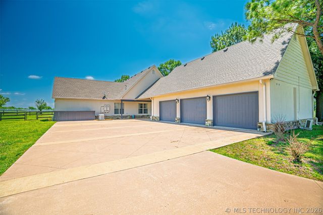 4385 E 181st Street S, Bixby, OK 74008