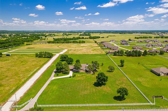 4385 E 181st Street S, Bixby, OK 74008