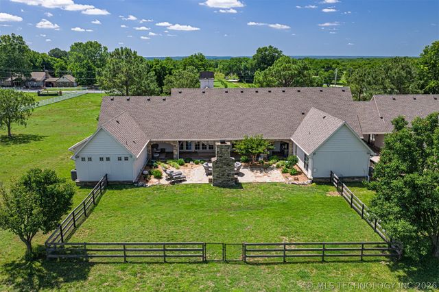 4385 E 181st Street S, Bixby, OK 74008