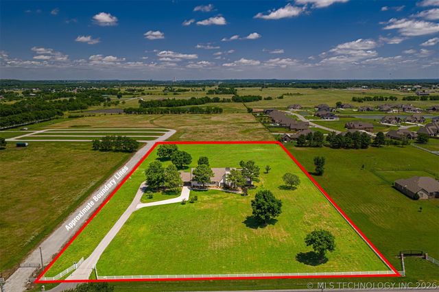 4385 E 181st Street S, Bixby, OK 74008