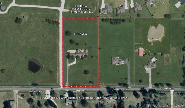 4385 E 181st Street S, Bixby, OK 74008