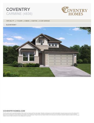 1622 Perdido Way, Magnolia, TX 77354