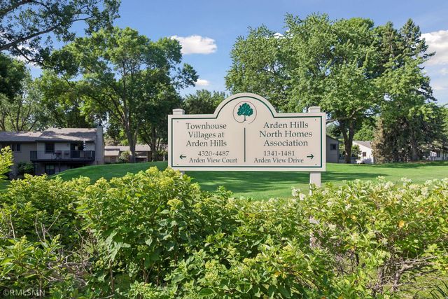 4384 Arden View Court, Arden Hills, MN 55112