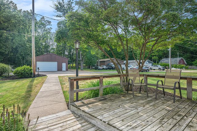 11987 W Indian Lake Drive, Vicksburg, MI 49097