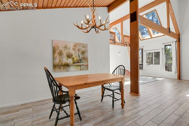 240 Sun Ridge Court, Woodland Park, CO 80863