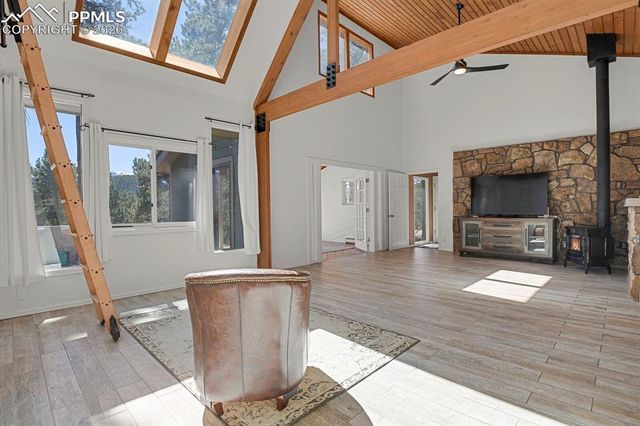 240 Sun Ridge Court, Woodland Park, CO 80863