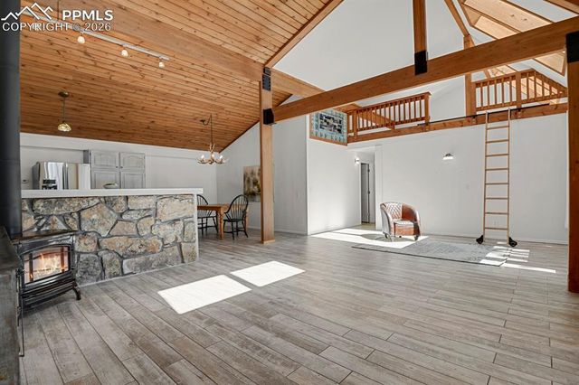 240 Sun Ridge Court, Woodland Park, CO 80863