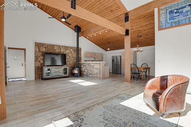 240 Sun Ridge Court, Woodland Park, CO 80863