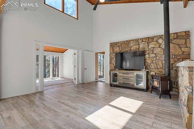 240 Sun Ridge Court, Woodland Park, CO 80863