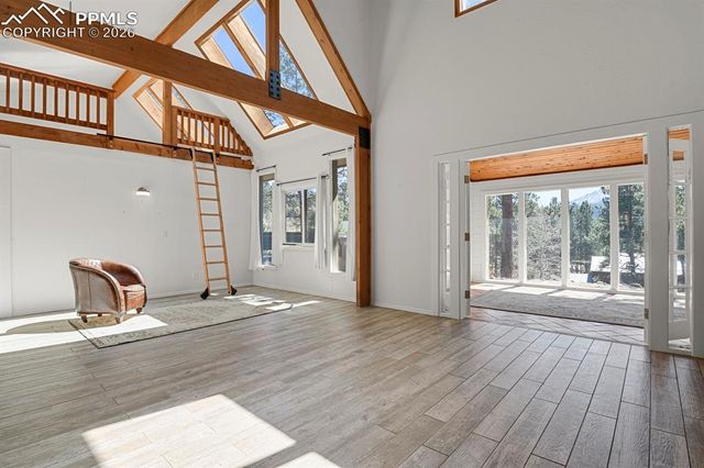 240 Sun Ridge Court, Woodland Park, CO 80863