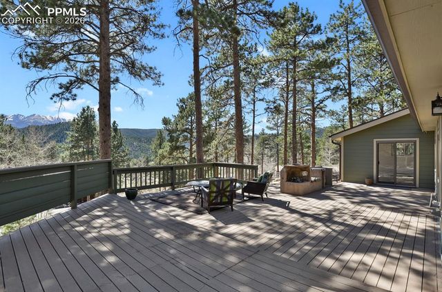 240 Sun Ridge Court, Woodland Park, CO 80863