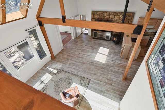 240 Sun Ridge Court, Woodland Park, CO 80863